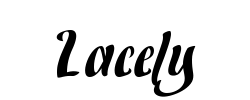 Lacely - logo